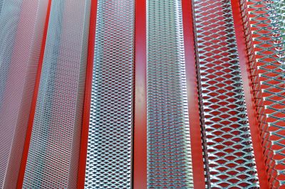Gutter Covers detail