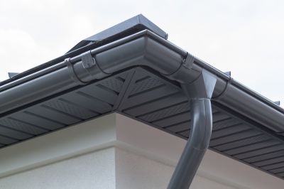 Gutter Covers detail