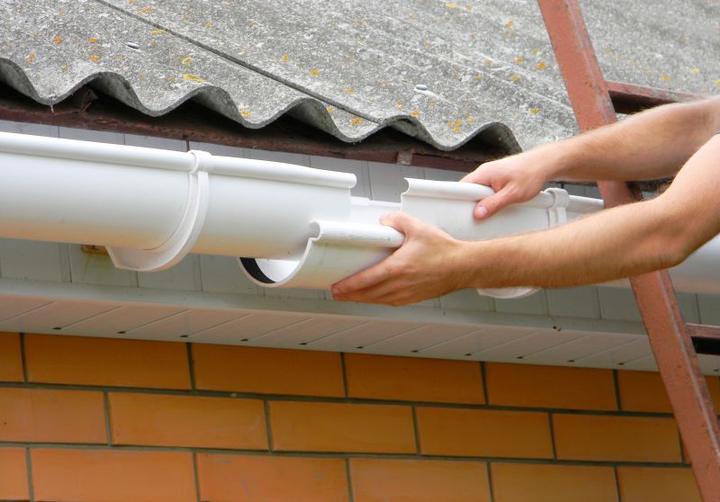 Gutter Cap Installation