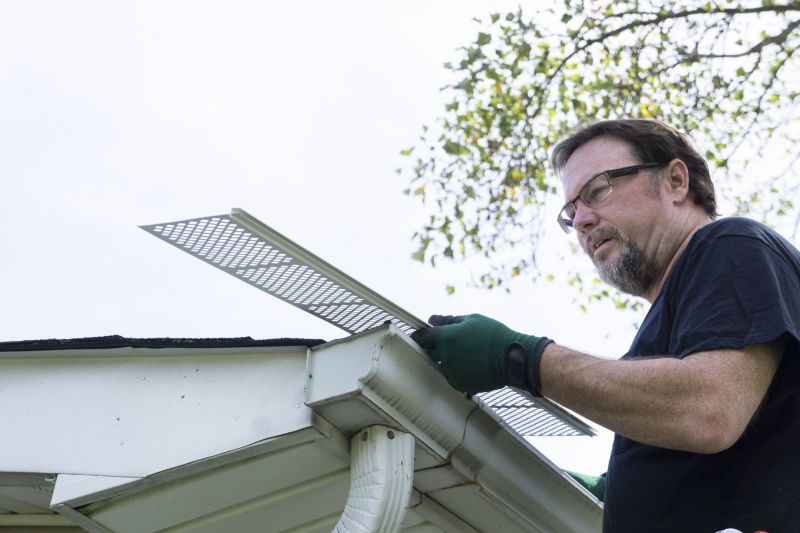 Best Gutter Screen Repair Contractors in Laurel, MD